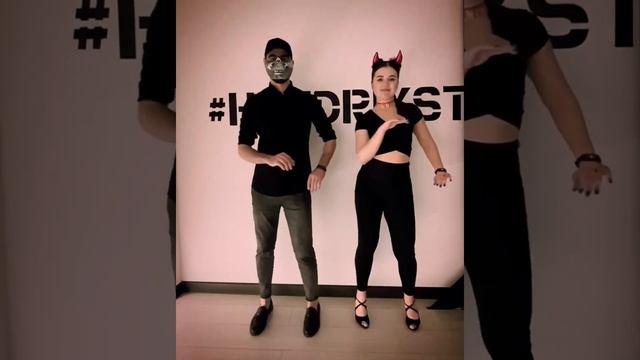 Бачата Для начинающих ! смотреть онлайн