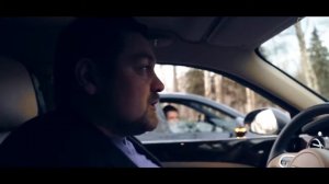 Тест драйв от Давидыча Bentley Mulsanne / Бентли Мульсан