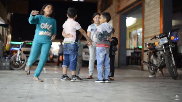 Dahab nightlife, Egypt. November, 2019 смотреть онлайн