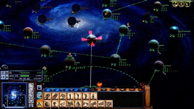 Прохождение Star Wars Empire at war.ч34[ Атзерри, Корелия ] смотреть онлайн