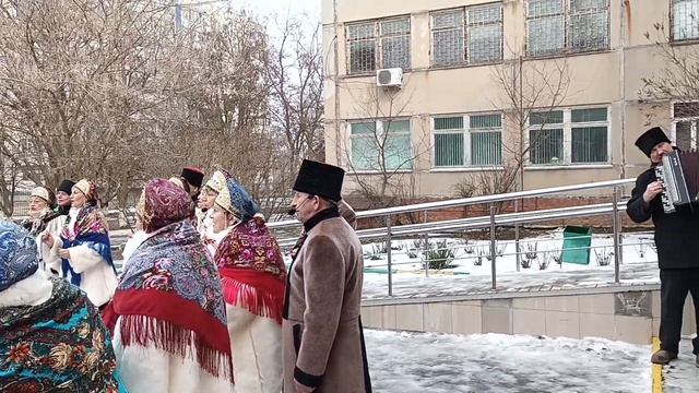 ПРАЗДНИК МАСЛЕНИЦА 25 - 02 - 2023 смотреть онлайн