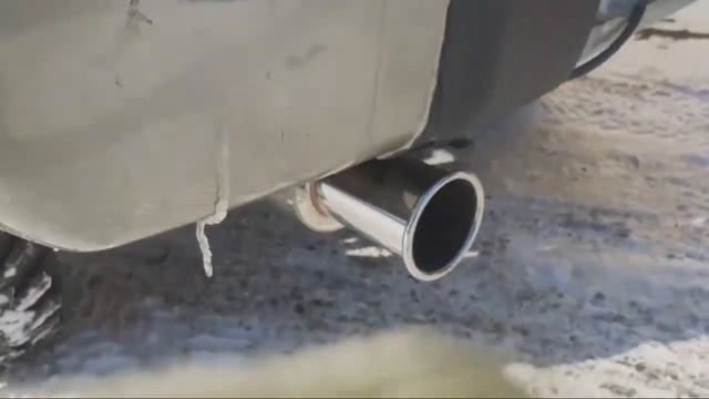 1UZ-400,V-8 Глушитель Ниссан Патрол! смотреть онлайн