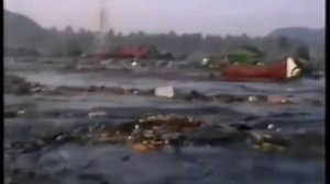 Цунами в Индонезии 26 12 2004 полная сила