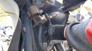 КАК ПОМЕНЯТЬ ПЕРЬЯ И ТРАВЕРСУ ХОНДА ДИО