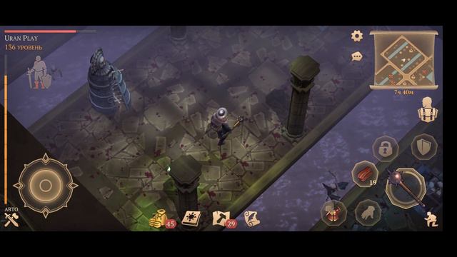 ТАЙНАЯ КОМНАТА #1! ПОДЗЕМЕЛЬЕ ИСТЯЗАТЕЛЕЙ! - Grim Soul: Dark Fantasy Survival смотреть онлайн