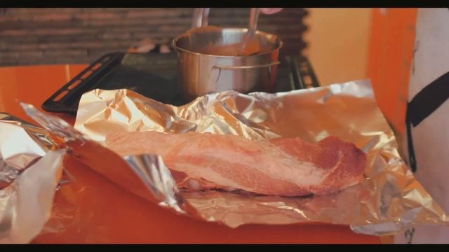 Ребра свиные, необычный рецепт. смотреть онлайн