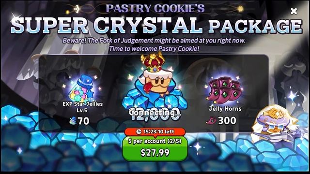Cookie Run: Kingdom | Castle 15!!! (Whale Mode) смотреть онлайн