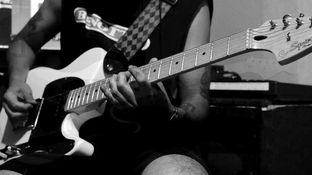 Nürnberg - Biessensoŭnasć (Guitar Cover) смотреть онлайн