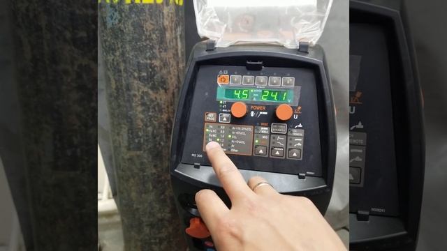 Техника сварки газозащитной порошковой проволокой