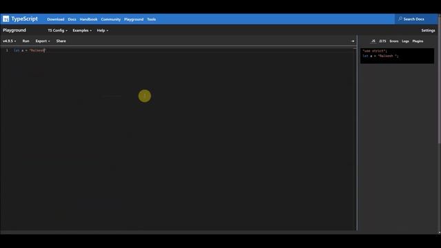 What is TypeScript | Lecture 1 | TypeScript Tutorial for Beginners (Hindi) | Programming with Rakes смотреть онлайн