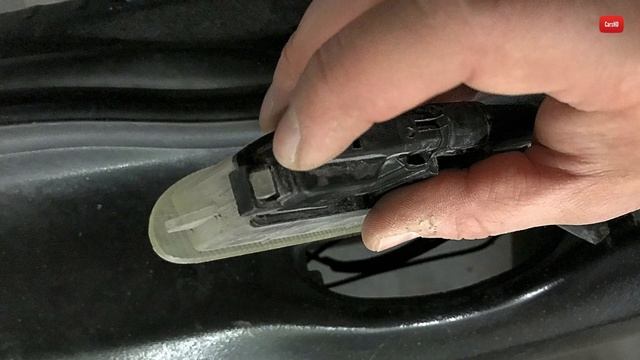 Renault Clio II Numberplate Light Replacement Bulb смотреть онлайн