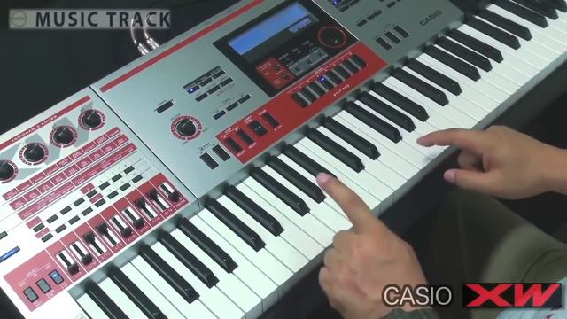【DEMO】CASIO XW-G1 / XW-P1 смотреть онлайн