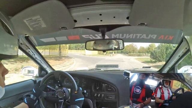 4 Rajd Bielska Podlaskiego - PS4 Arhelan 2 - KIA Sephia LPG смотреть онлайн