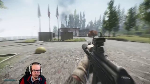 Escape from Tarkov - "Break a leg", they said смотреть онлайн