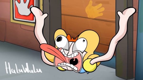 Poppy Playtime Chapter 3 BUT CUTE Daily Life Animation