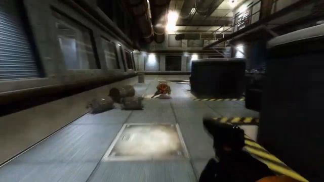 Black Mesa Source - Mr. Odd's 1st of 3 Reasons To Be Excited - Graphics (Trailer with Commentary) смотреть онлайн