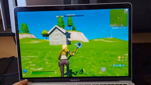 Análisis Macbook Air 2020 chip M1 en 2024 fortnite смотреть онлайн