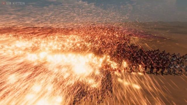 6.000 Titans vs 320.000 Heroes And Gods - Ultimate Epic Battle Simulator 2 смотреть онлайн