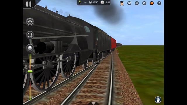 Gare Montparnasse Train Crash Remake смотреть онлайн
