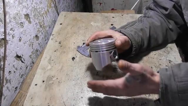 Какой зазор между поршнем и цилиндром делать при расточке цилиндров смотреть онлайн