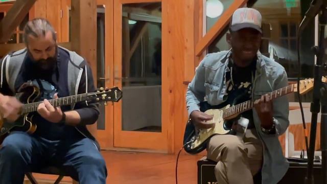 Strasbourg / St Denis - Isaiah Sharkey And Fil Pate