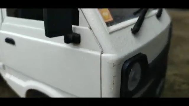SUZUKI CARRY ST-90 (1983) смотреть онлайн