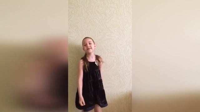 #317 Арина Инкина - "Песня про дедушку" смотреть онлайн