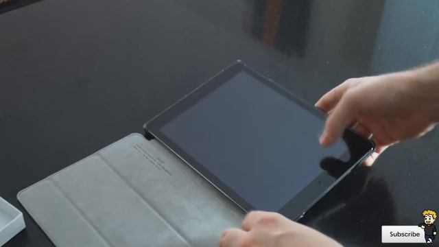 AFFORDABLE Labato iPad Air Leather Case Review смотреть онлайн