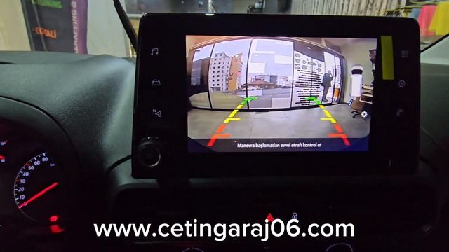 peugeot Citroën opel toyota fiat grubu ayni altyapiya sahip araclariniza gizli özellik KAMERA monta смотреть онлайн