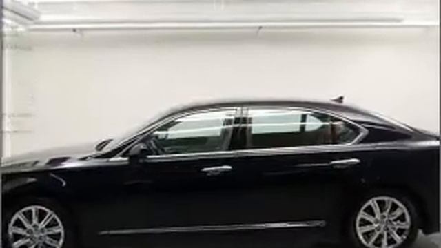 2008 Lexus LS 460 L - Chicago IL смотреть онлайн