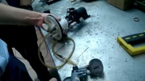 УАЗ Патриот, проблема с бензонасосом и ее решение