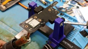 Xbox ONE S после стороннего сервиса. Не включается  Простой ремонт