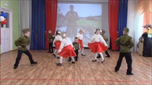 Танец Тальяночка группа Бусинки