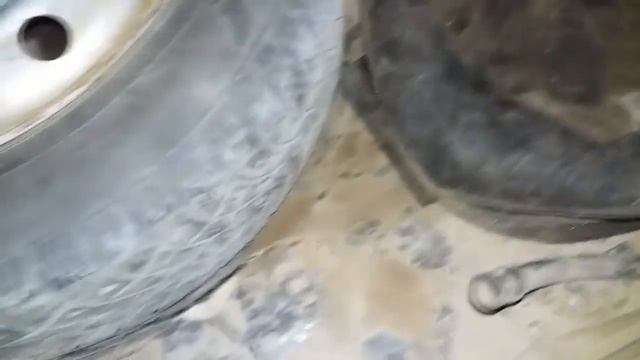 Купили старый Volkswagen Passat b4 1994-го года и решили его восстановить! смотреть онлайн