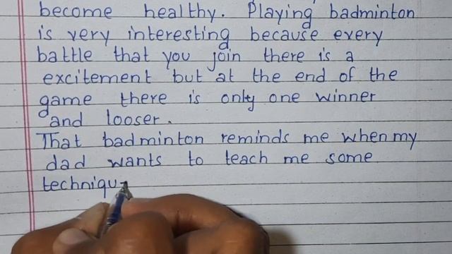 Write an essay on My Favourite Game | Essay Writing | English смотреть онлайн