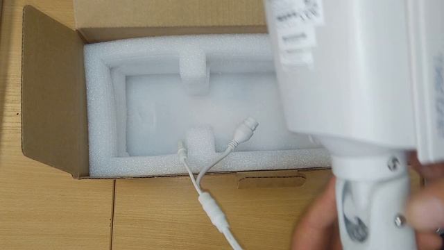 5 мп камера TV-IP313PI от TrendNet с РоЕ. Детальный обзор