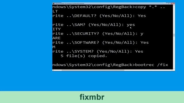 0x000000F7 DRIVER_OVERRAN_STACK_BUFFER Blue Screen Error Fix Windows 11 смотреть онлайн