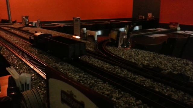 Паравозный ресторан в Праге смотреть онлайн