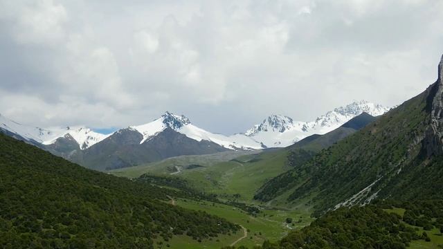 KYRGYZSTAN NATURE KARA-KOI #Каракой#Ноокат