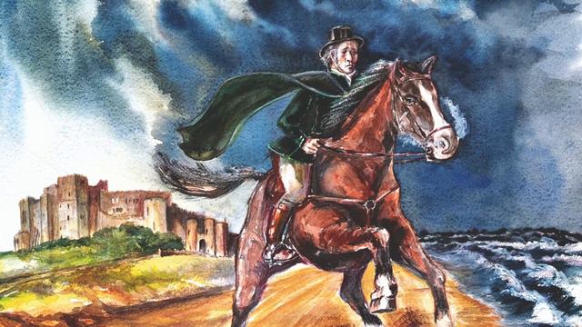 The Life Of Grace Darling Illustrated смотреть онлайн