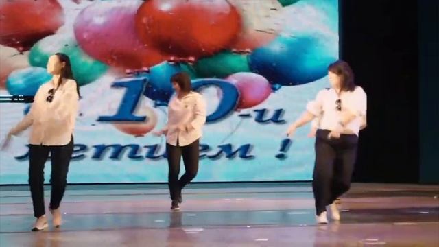 Флешмоб мамочек смотреть онлайн