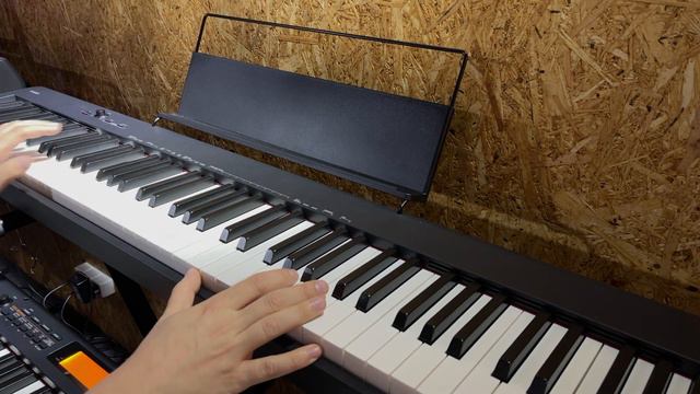 Casio CDP S100 смотреть онлайн