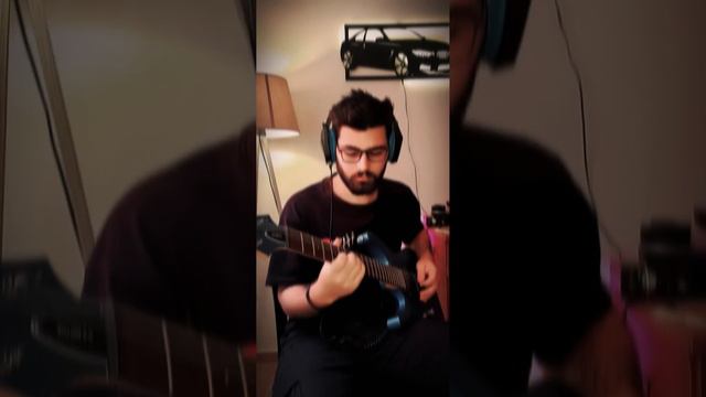 Linkin Park - In The End (Mellen Gi & Tommee Profitt Remix) Electric Guitar Cover. смотреть онлайн