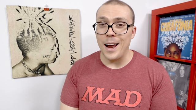 XXXTentacion's Bad Vibes Forever: NOT GOOD смотреть онлайн