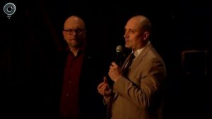 В театре "Глобус" прошёл первый спектакль Рождественского фестиваля искусств