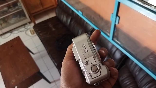 kamera panasonic lumix dmc lc50 смотреть онлайн