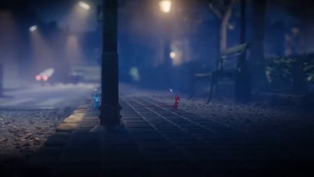 Прохождение Unravel two Глава 2 Hideaway смотреть онлайн