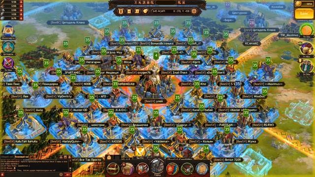 РЕКОРДНАЯ ЯРОСТЬ #2. АНТИТОПЫ. СОЖГЛИ ДВУХ ТРИЛЛИОННИКОВ. Vikings War of clans смотреть онлайн
