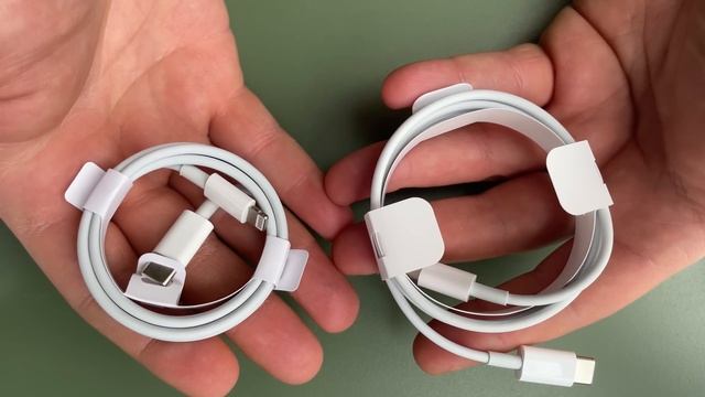 Fake vs Real Cable USB - C Lightning For iPhone iPad Apple смотреть онлайн