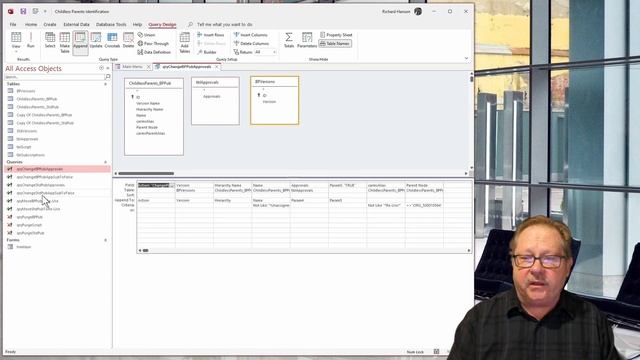 Cartesian Product Real-World Example in Microsoft Access смотреть онлайн